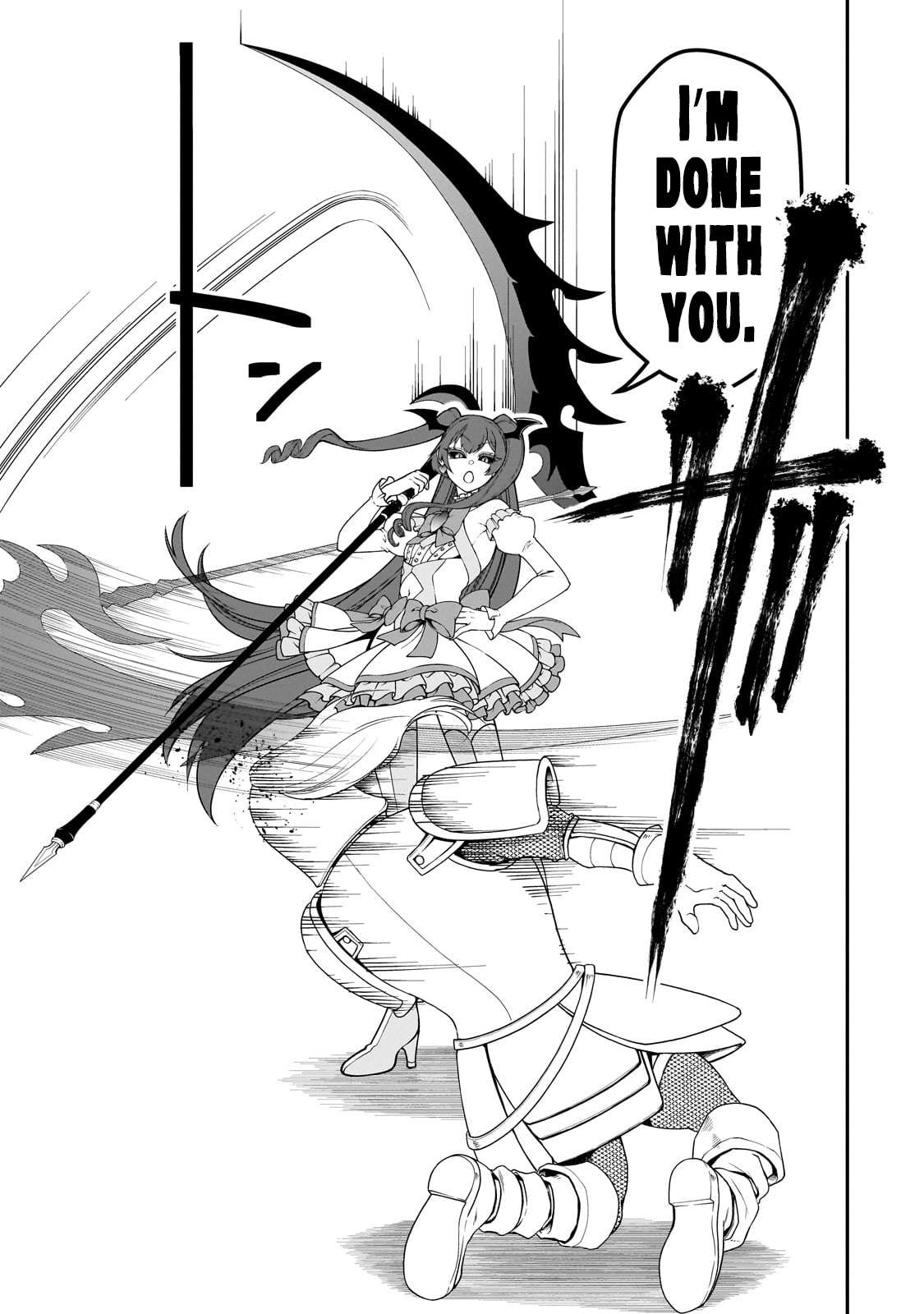 Chillin in Another World with Level 2 Super Cheat Powers, Chapter 62 image 12